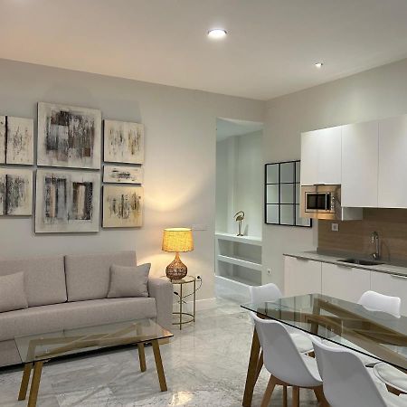 Olavide Premium Apartments إشبيلية المظهر الخارجي الصورة