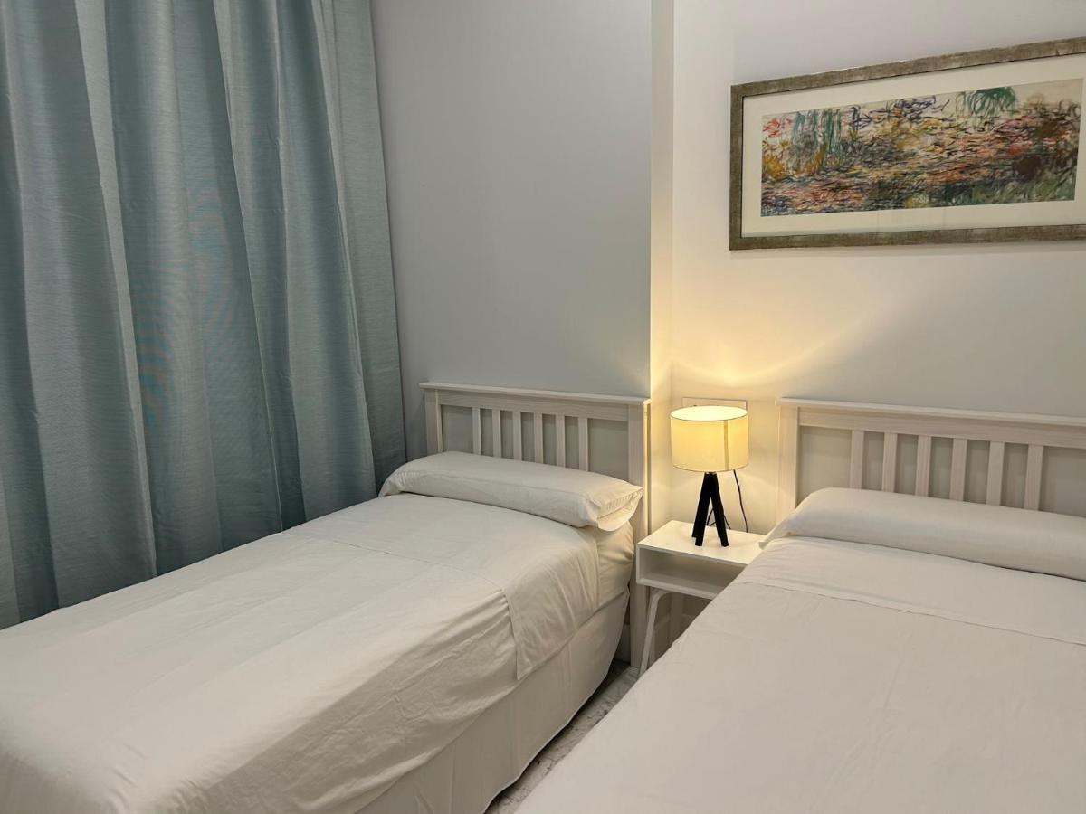 Olavide Premium Apartments إشبيلية المظهر الخارجي الصورة
