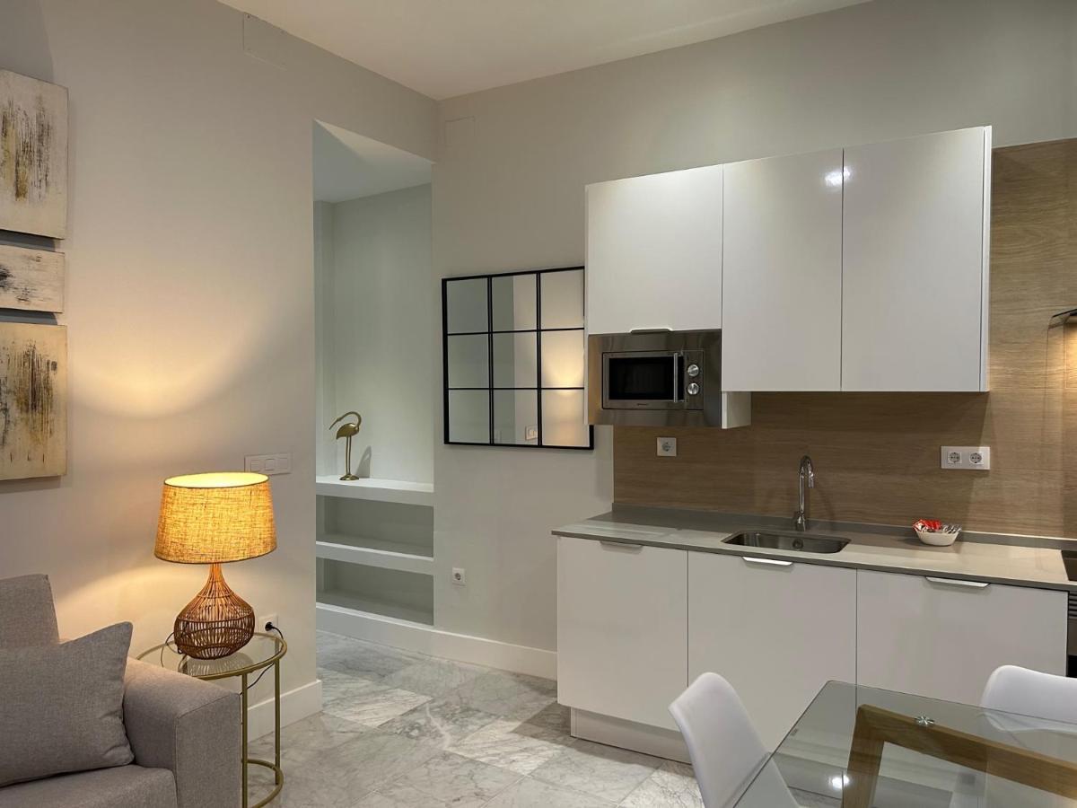 Olavide Premium Apartments إشبيلية المظهر الخارجي الصورة