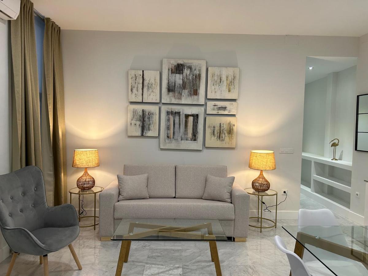 Olavide Premium Apartments إشبيلية المظهر الخارجي الصورة