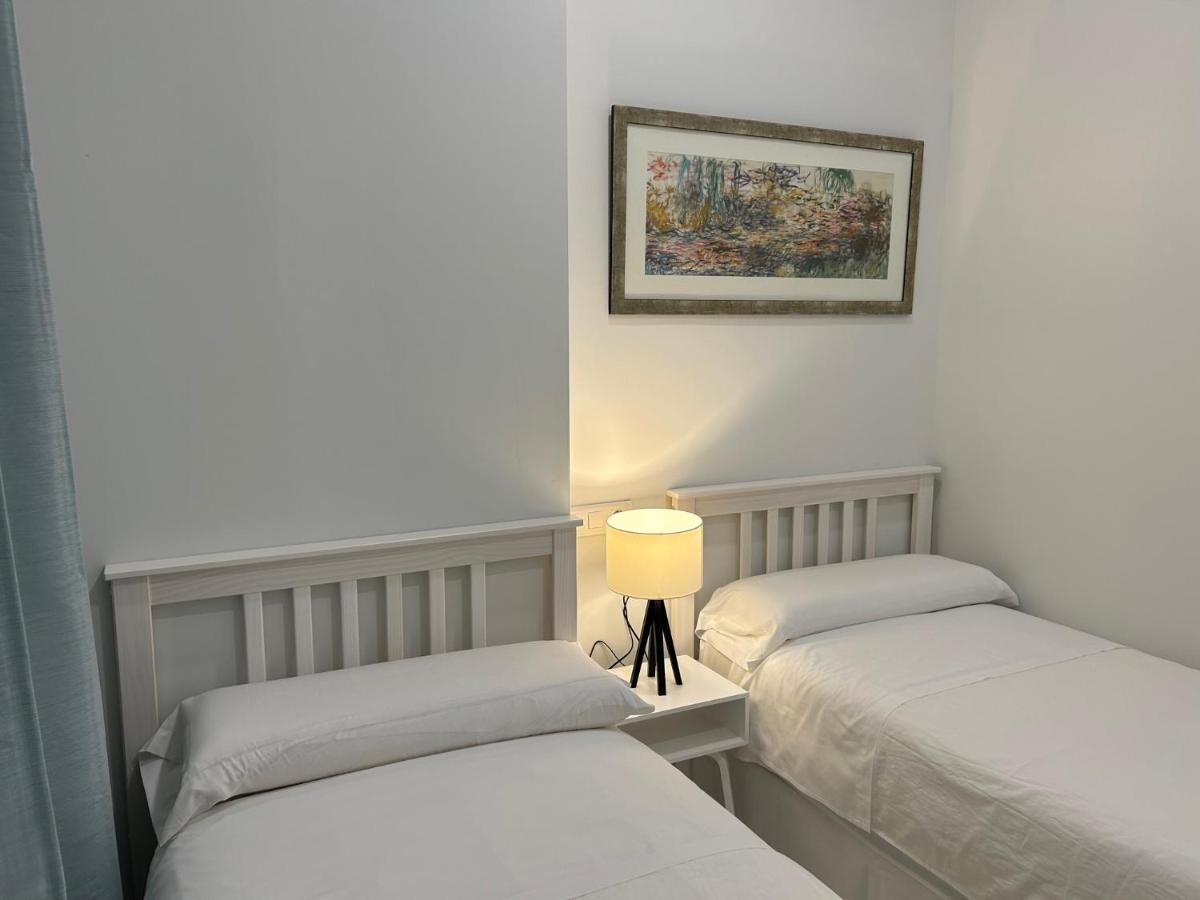 Olavide Premium Apartments إشبيلية المظهر الخارجي الصورة