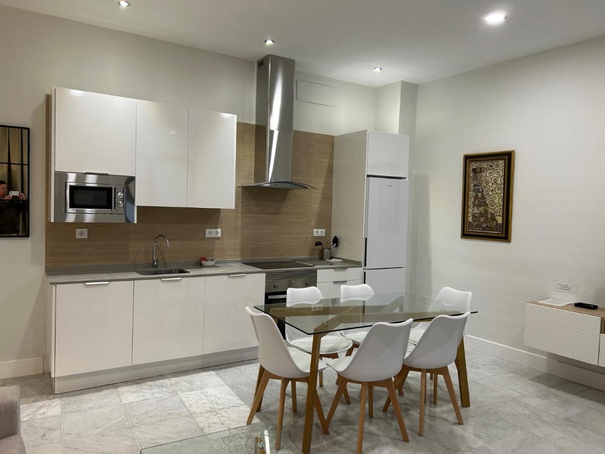 Olavide Premium Apartments إشبيلية المظهر الخارجي الصورة