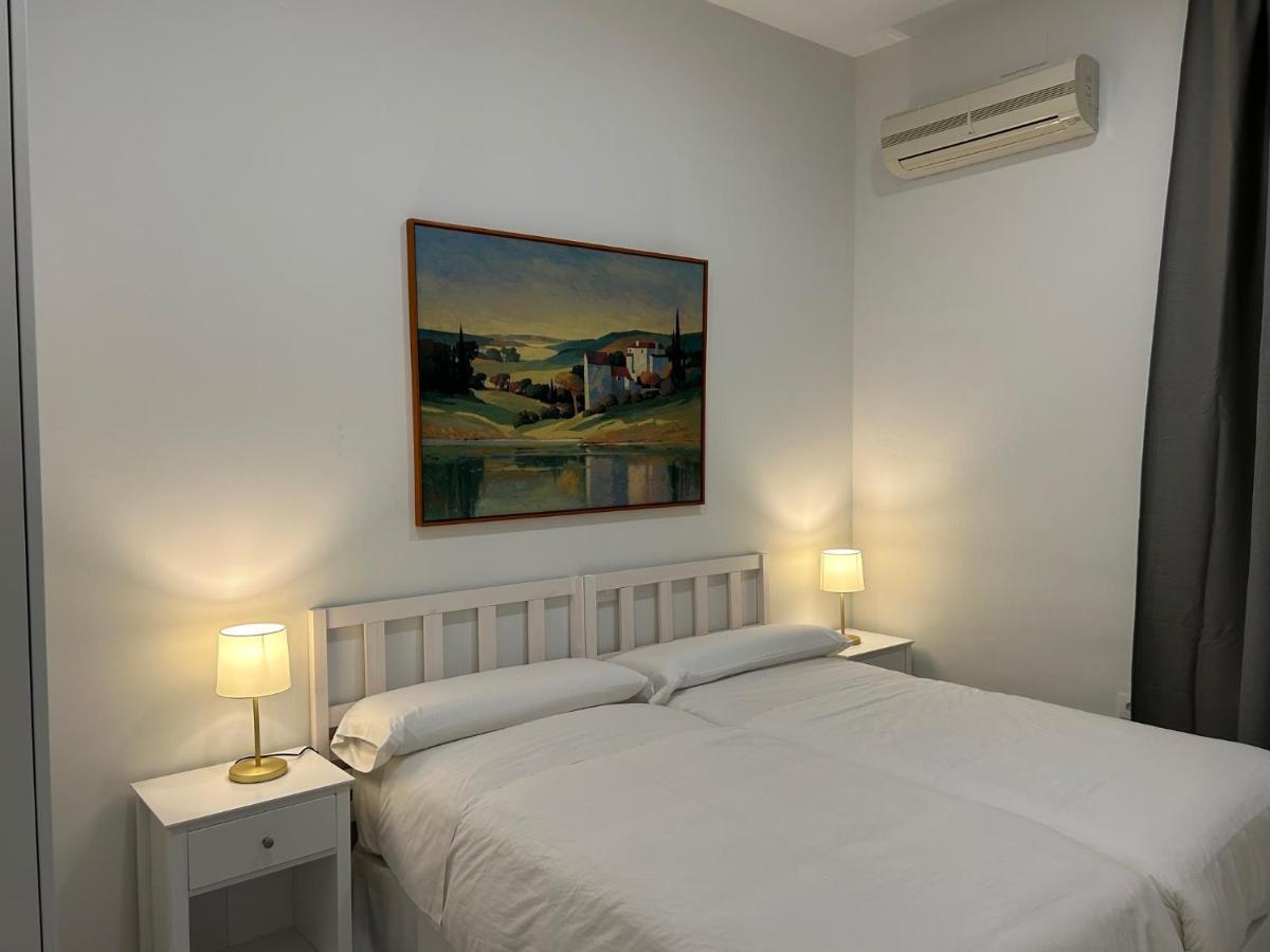 Olavide Premium Apartments إشبيلية المظهر الخارجي الصورة