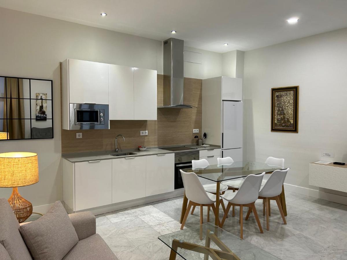 Olavide Premium Apartments إشبيلية المظهر الخارجي الصورة