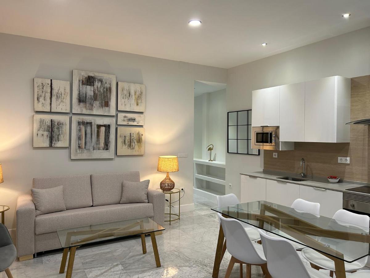 Olavide Premium Apartments إشبيلية المظهر الخارجي الصورة