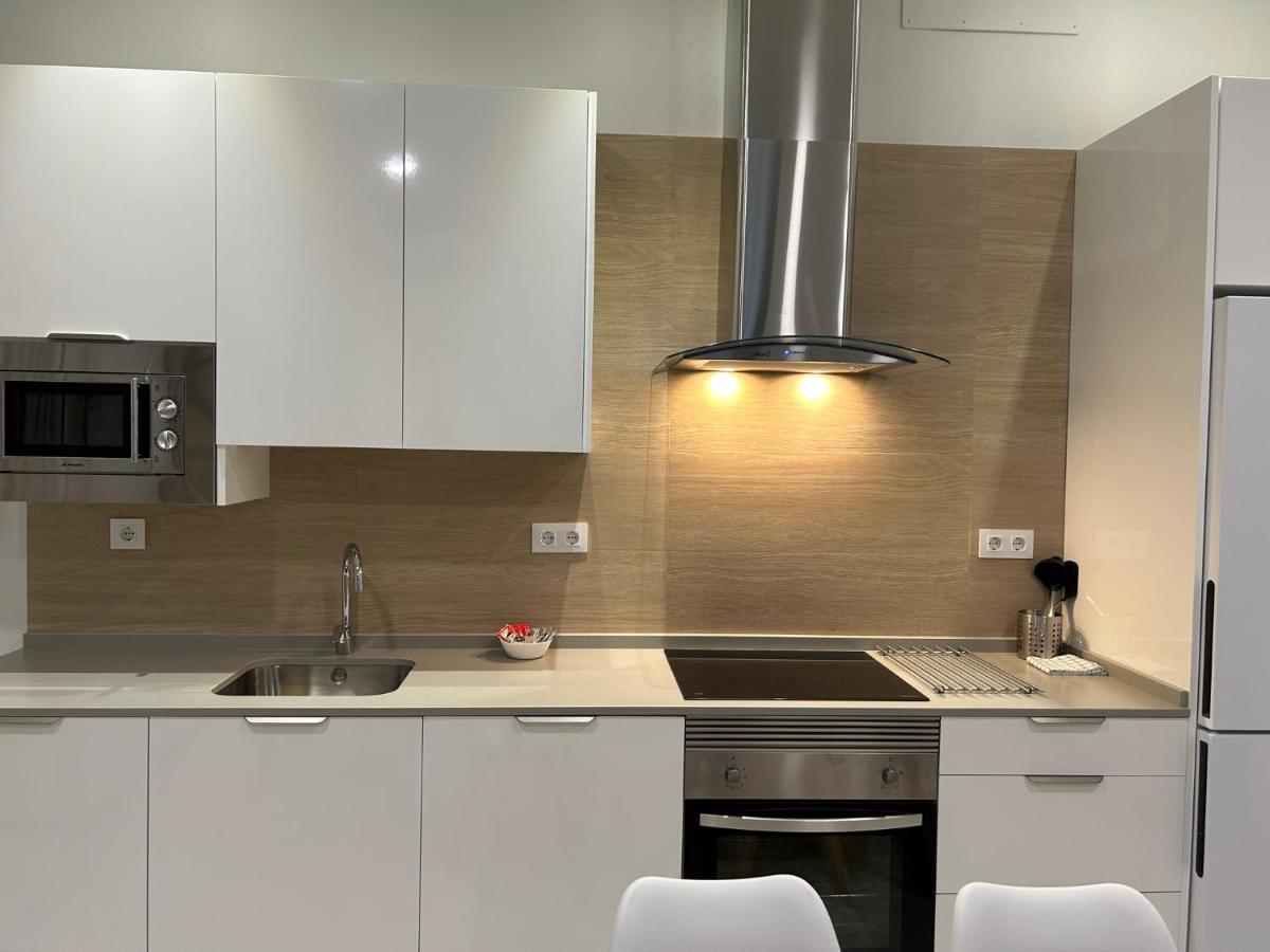 Olavide Premium Apartments إشبيلية المظهر الخارجي الصورة