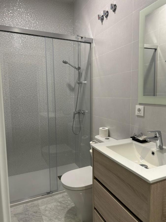 Olavide Premium Apartments إشبيلية المظهر الخارجي الصورة