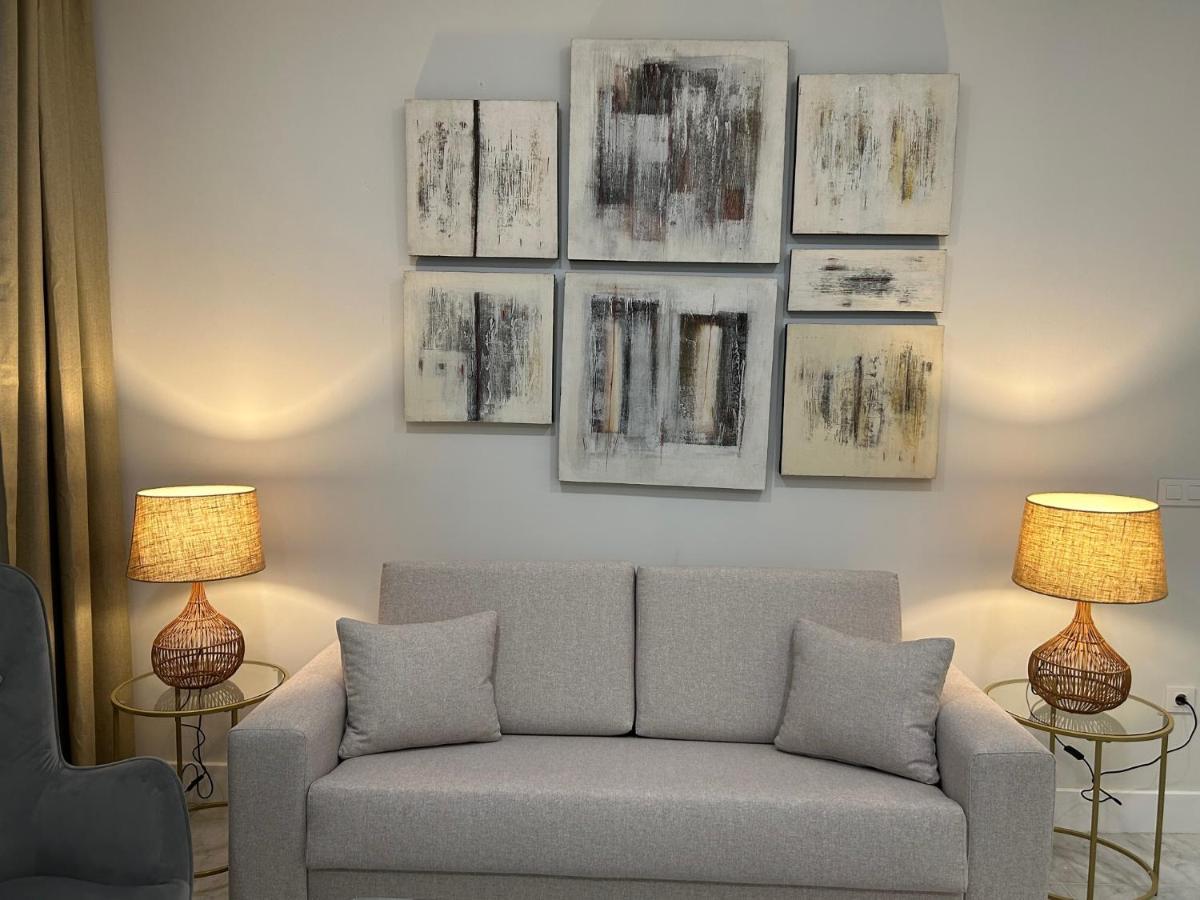 Olavide Premium Apartments إشبيلية المظهر الخارجي الصورة