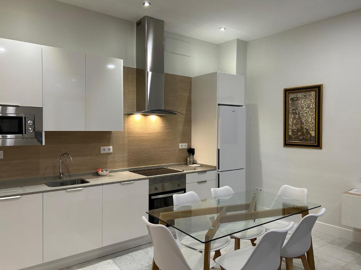 Olavide Premium Apartments إشبيلية المظهر الخارجي الصورة