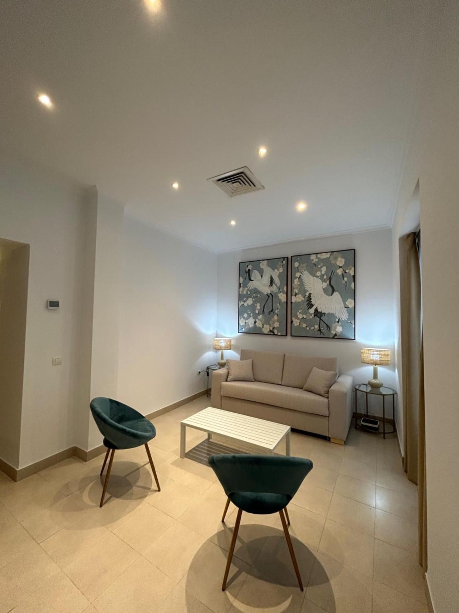 Olavide Premium Apartments إشبيلية المظهر الخارجي الصورة