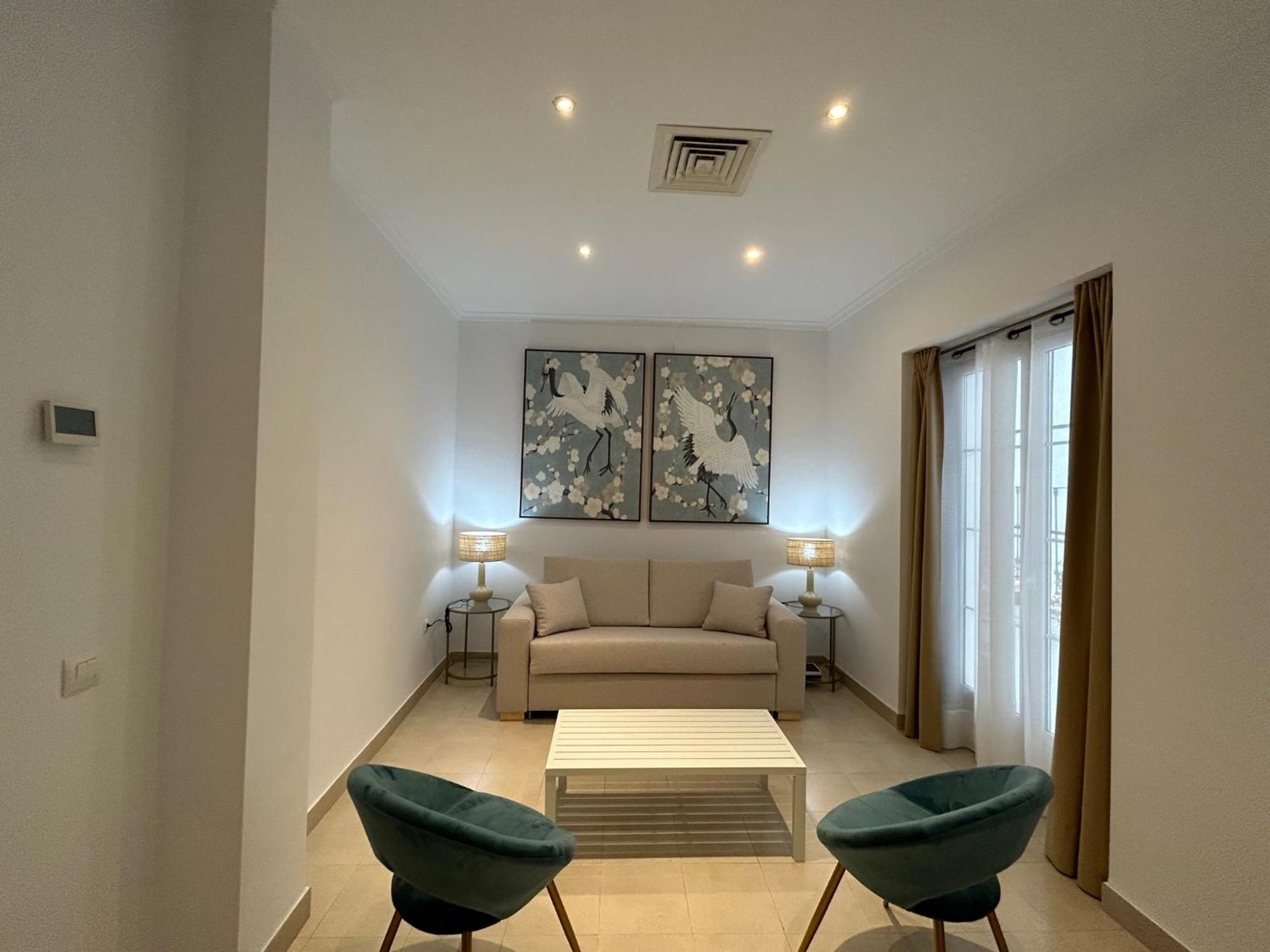 Olavide Premium Apartments إشبيلية المظهر الخارجي الصورة