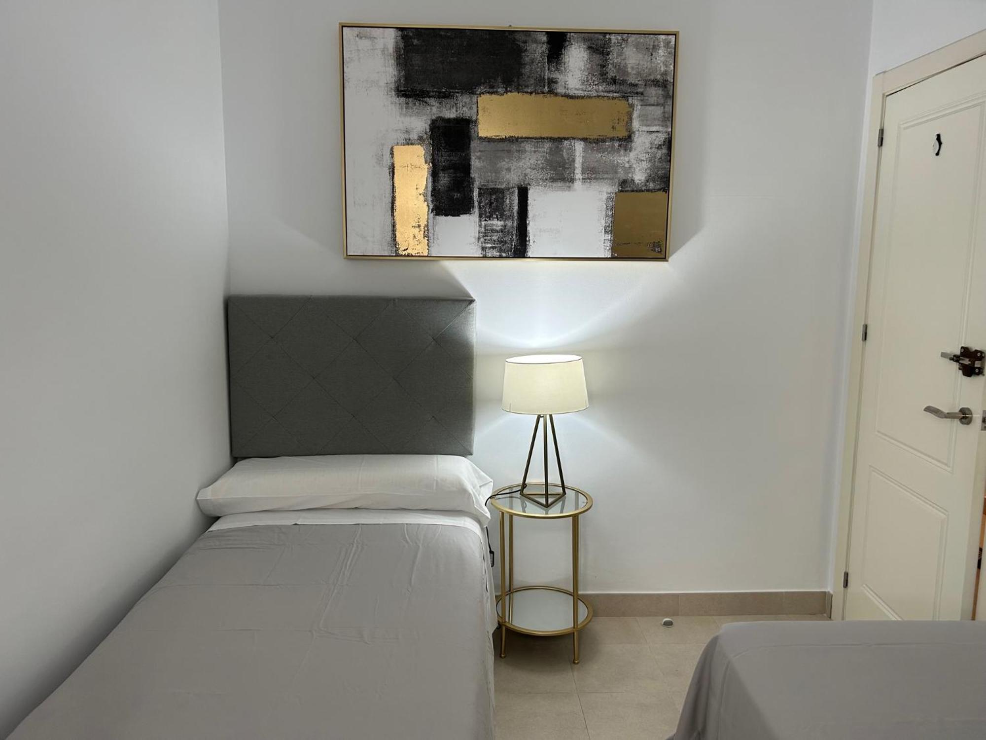 Olavide Premium Apartments إشبيلية المظهر الخارجي الصورة