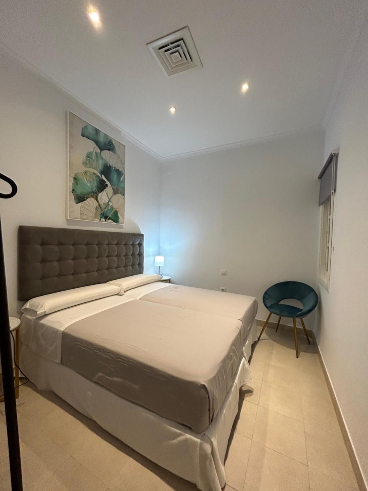 Olavide Premium Apartments إشبيلية المظهر الخارجي الصورة