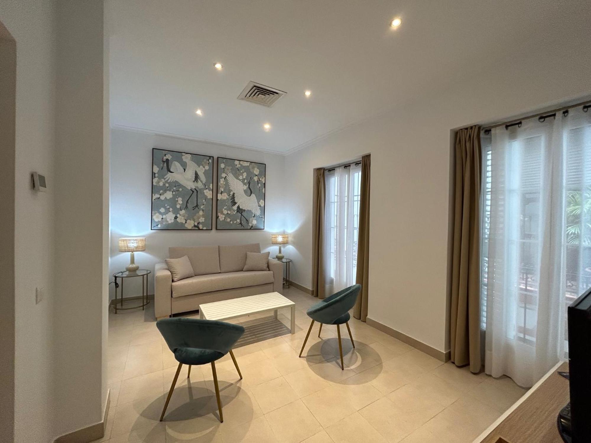 Olavide Premium Apartments إشبيلية المظهر الخارجي الصورة