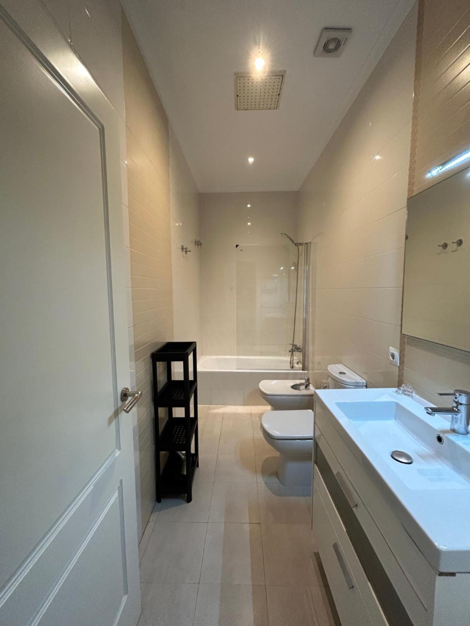 Olavide Premium Apartments إشبيلية المظهر الخارجي الصورة