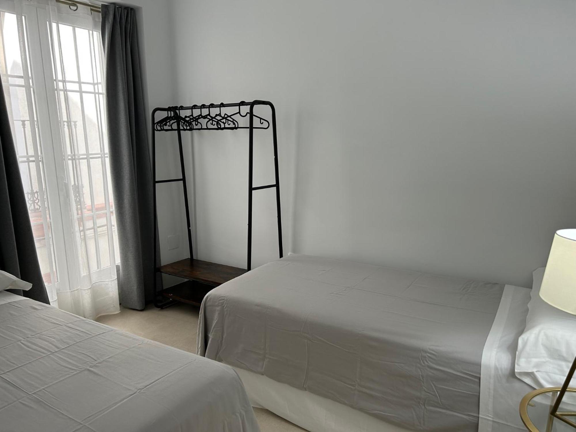 Olavide Premium Apartments إشبيلية المظهر الخارجي الصورة