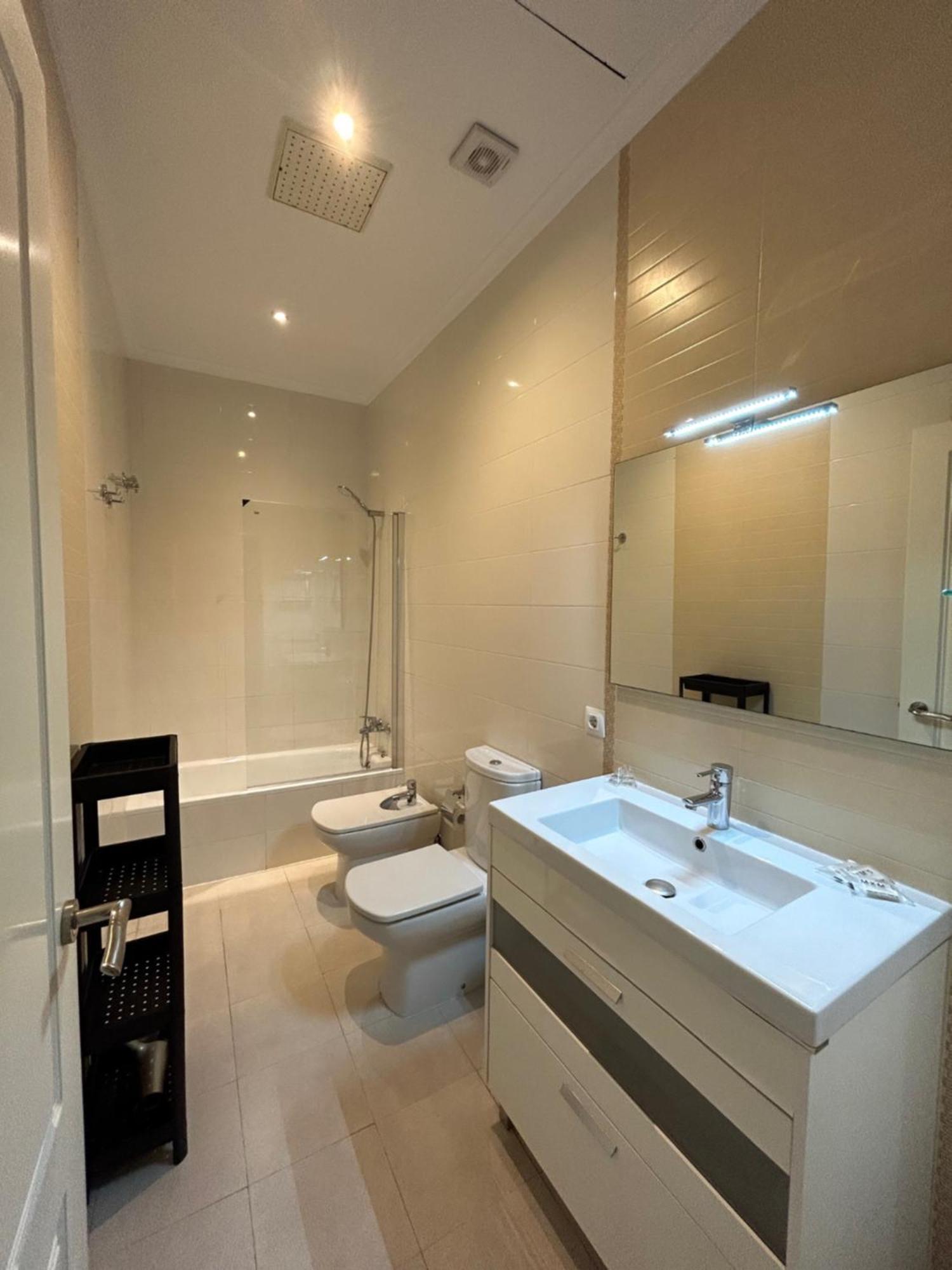Olavide Premium Apartments إشبيلية المظهر الخارجي الصورة