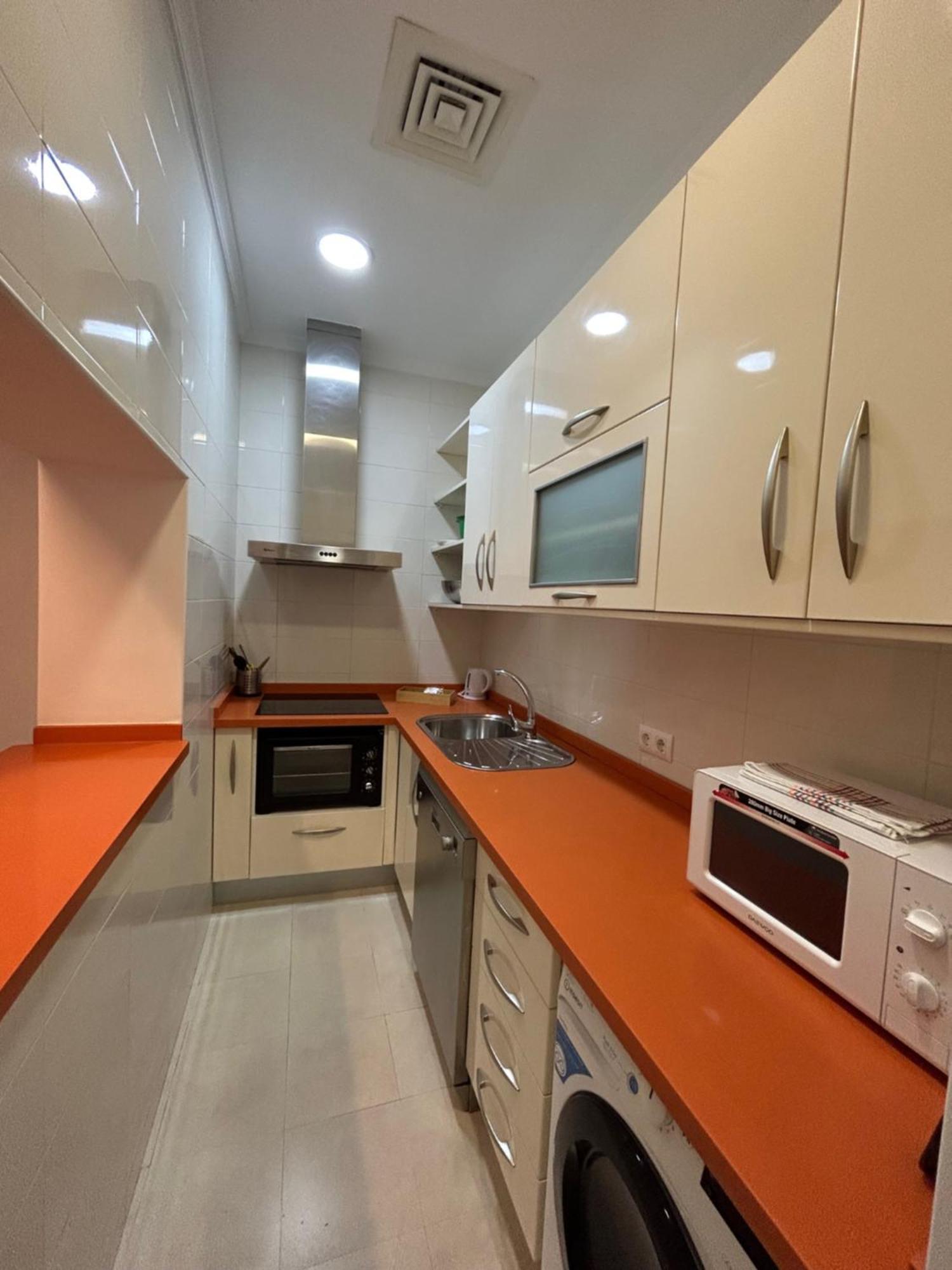 Olavide Premium Apartments إشبيلية المظهر الخارجي الصورة