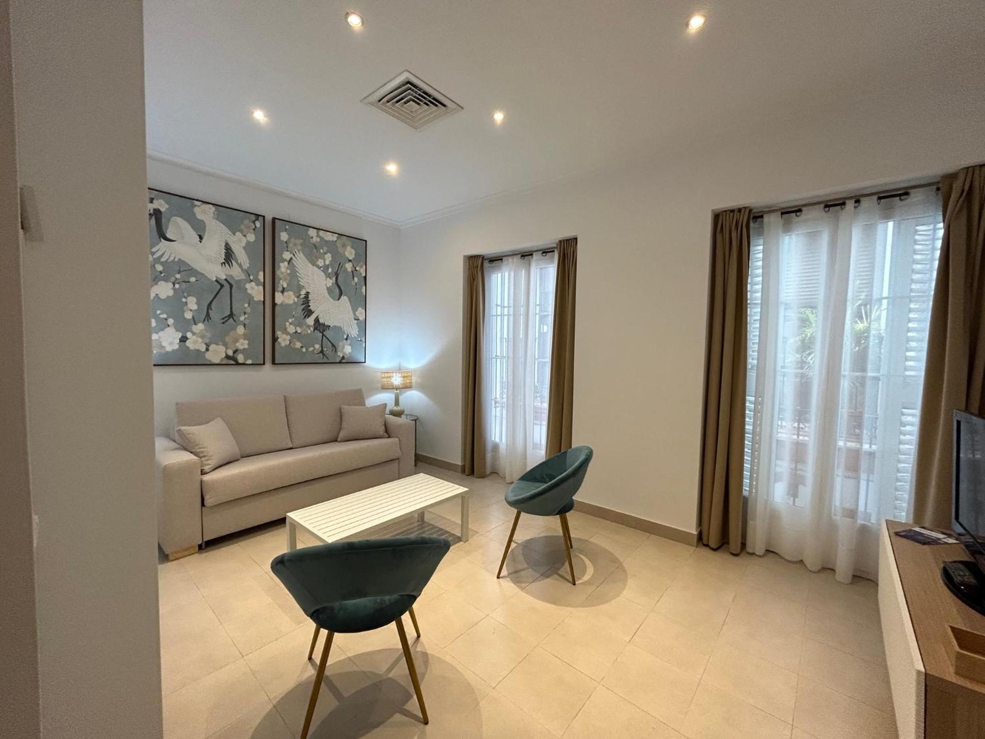 Olavide Premium Apartments إشبيلية المظهر الخارجي الصورة