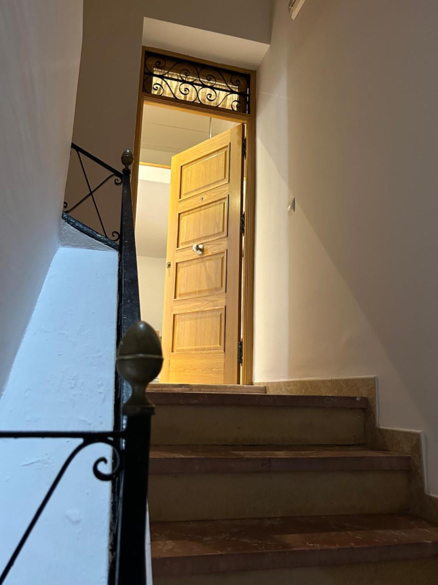 Olavide Premium Apartments إشبيلية المظهر الخارجي الصورة
